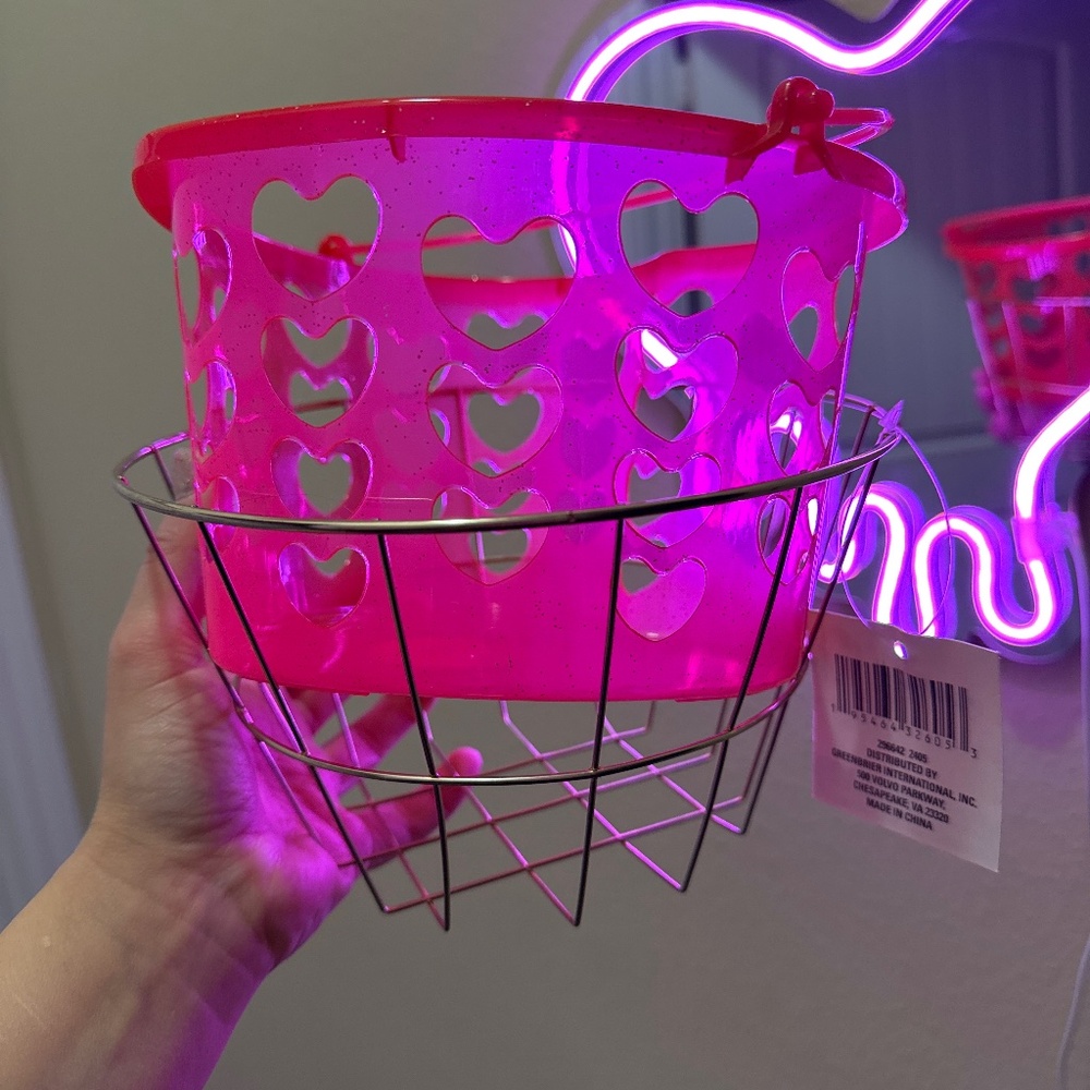 Mini baskets!
